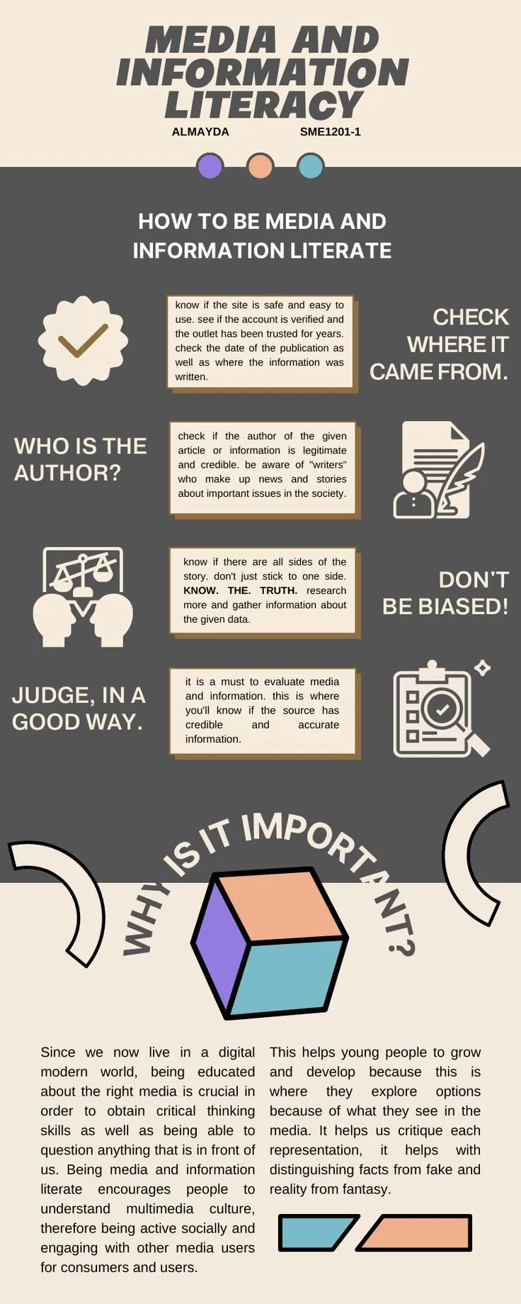 Émission d’actualité sur un plateau télé